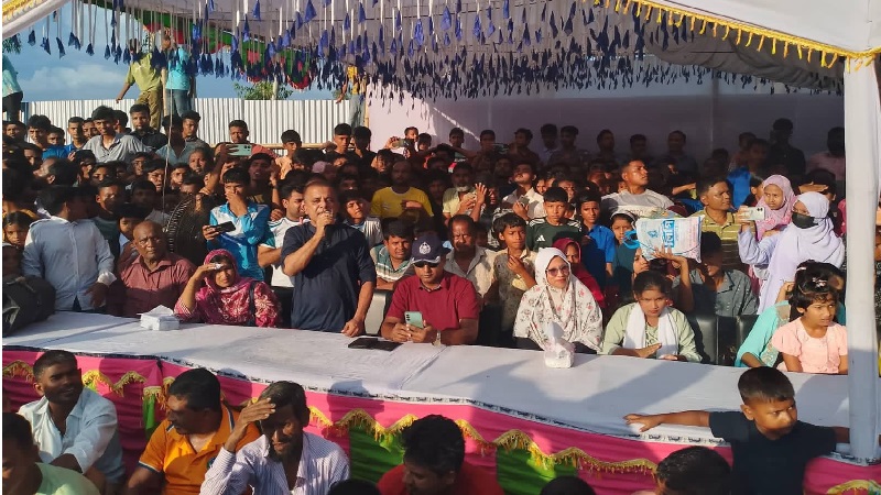 নারী ফুটবলে মুখরিত জলঢাকা: রংপুরকে হারিয়ে টাইব্রেকারে দিনাজপুর চ্যাম্পিয়ন